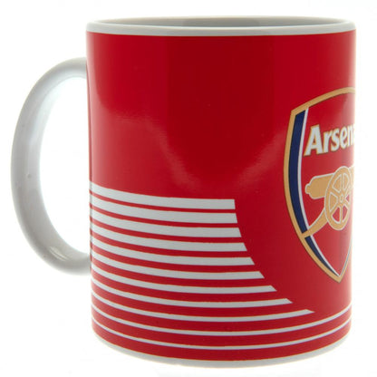 Arsenal Linea Mug