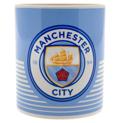 Manchester City Linea Mug