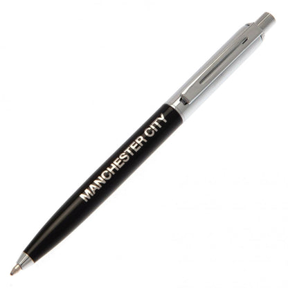 Manchester City Pen & Keyring Set