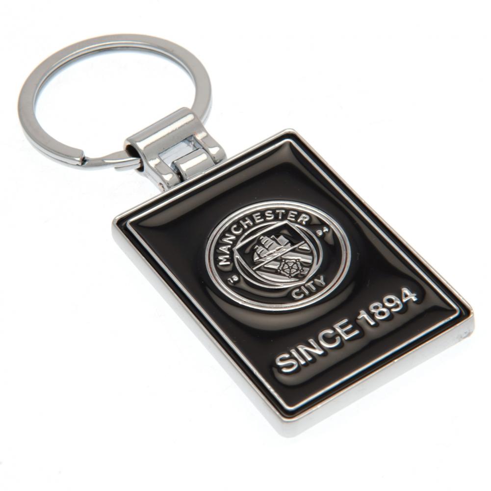 Manchester City Pen & Keyring Set