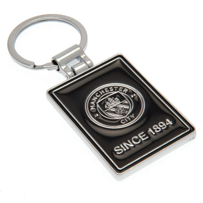 Manchester City Pen & Keyring Set
