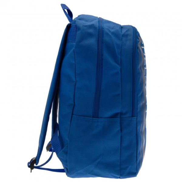 Chelsea FC Stripe Backpack Side