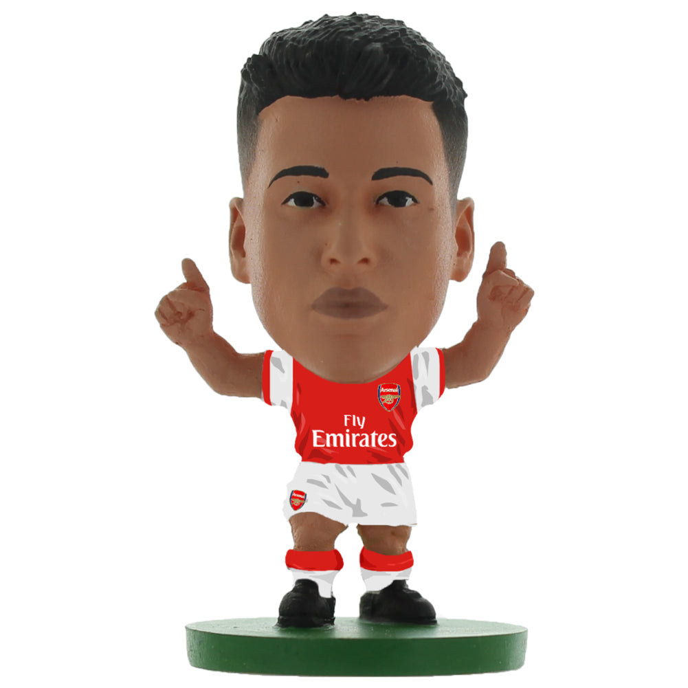 Arsenal Gabriel Martinelli SoccerStarz Figure