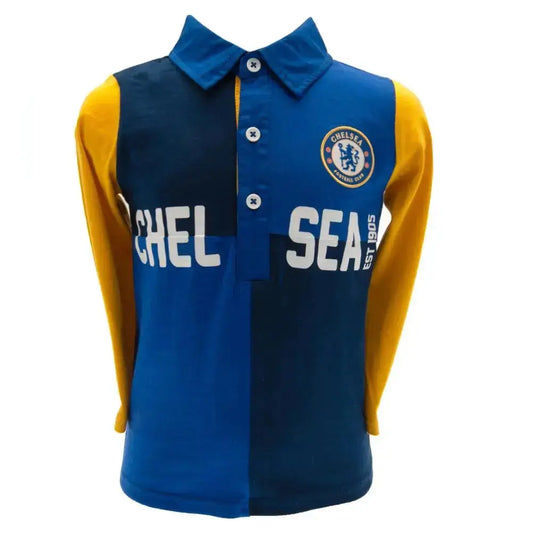 Chelsea FC Baby Rugby Shirt