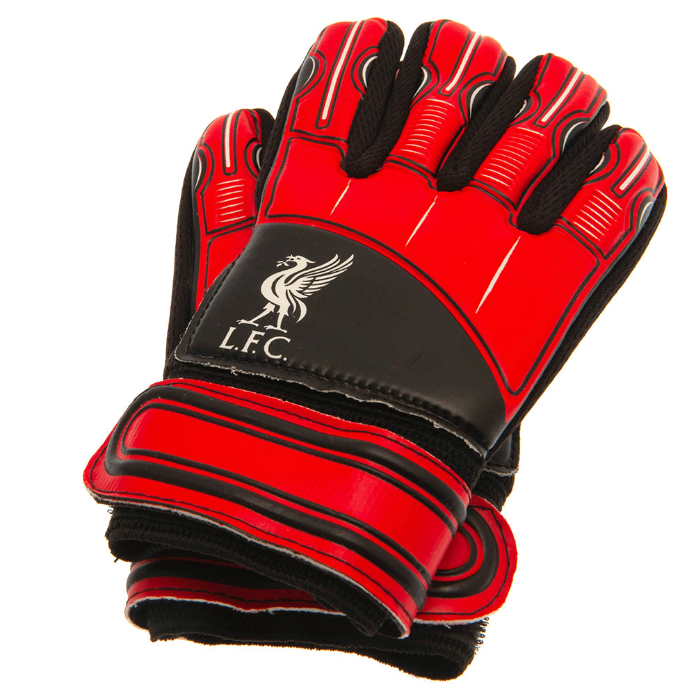 Liverpool FC Kids Goalkeeper Gloves