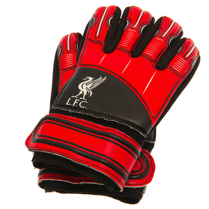 Liverpool FC Kids Goalkeeper Gloves