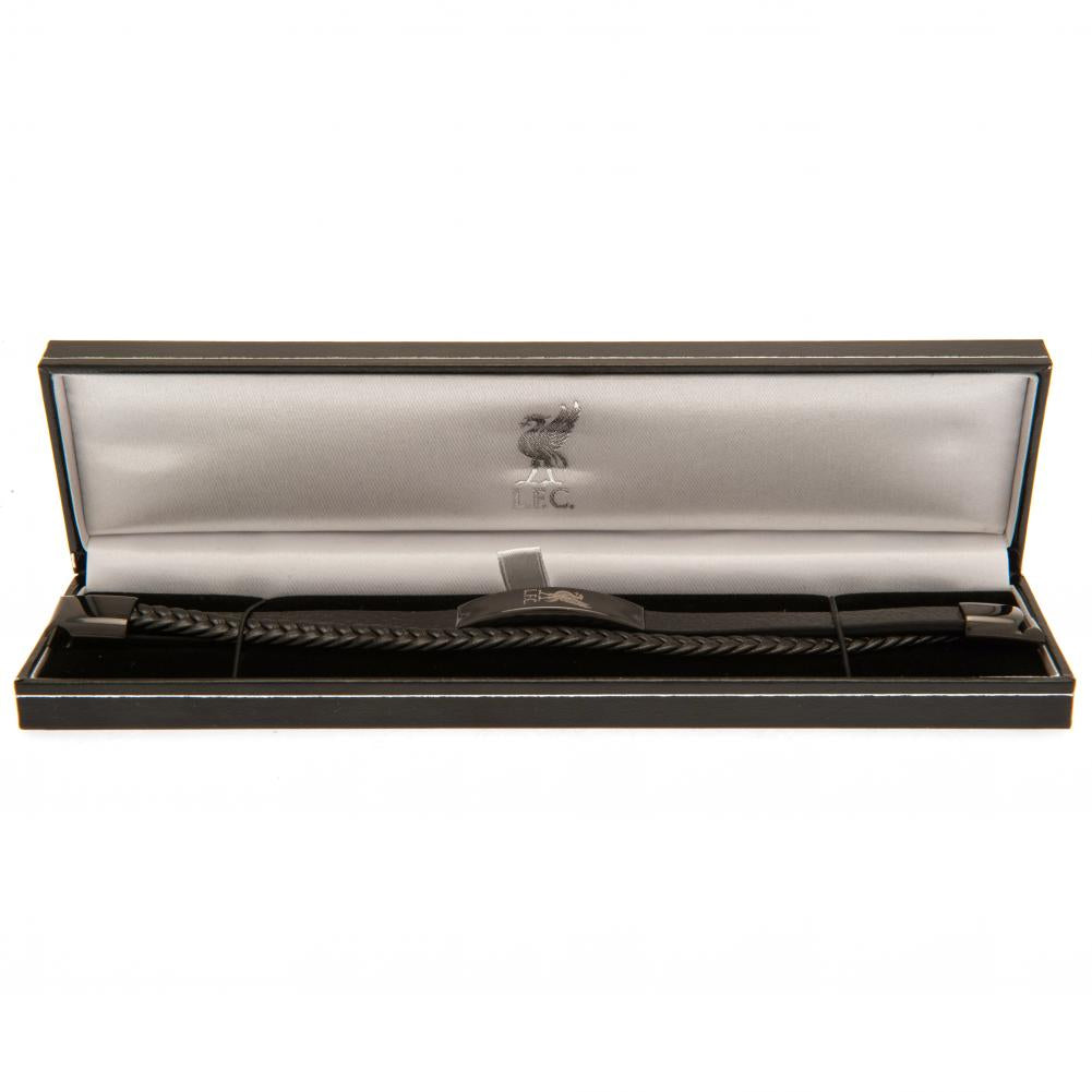 Liverpool FC Medium Band Ring