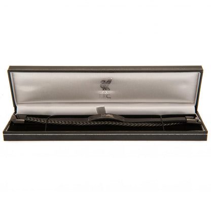 Liverpool FC Medium Band Ring