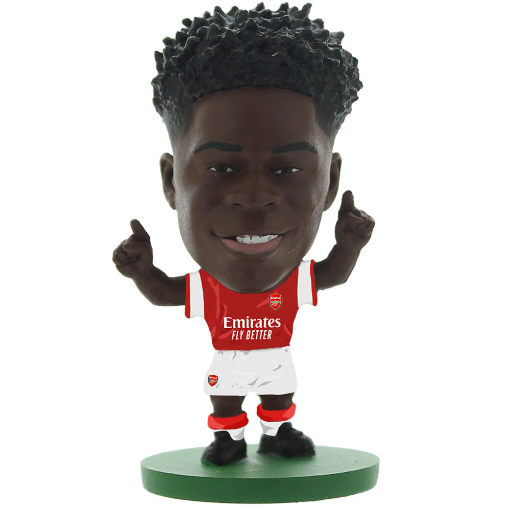 Arsenal Bukayo Saka SoccerStarz Figure