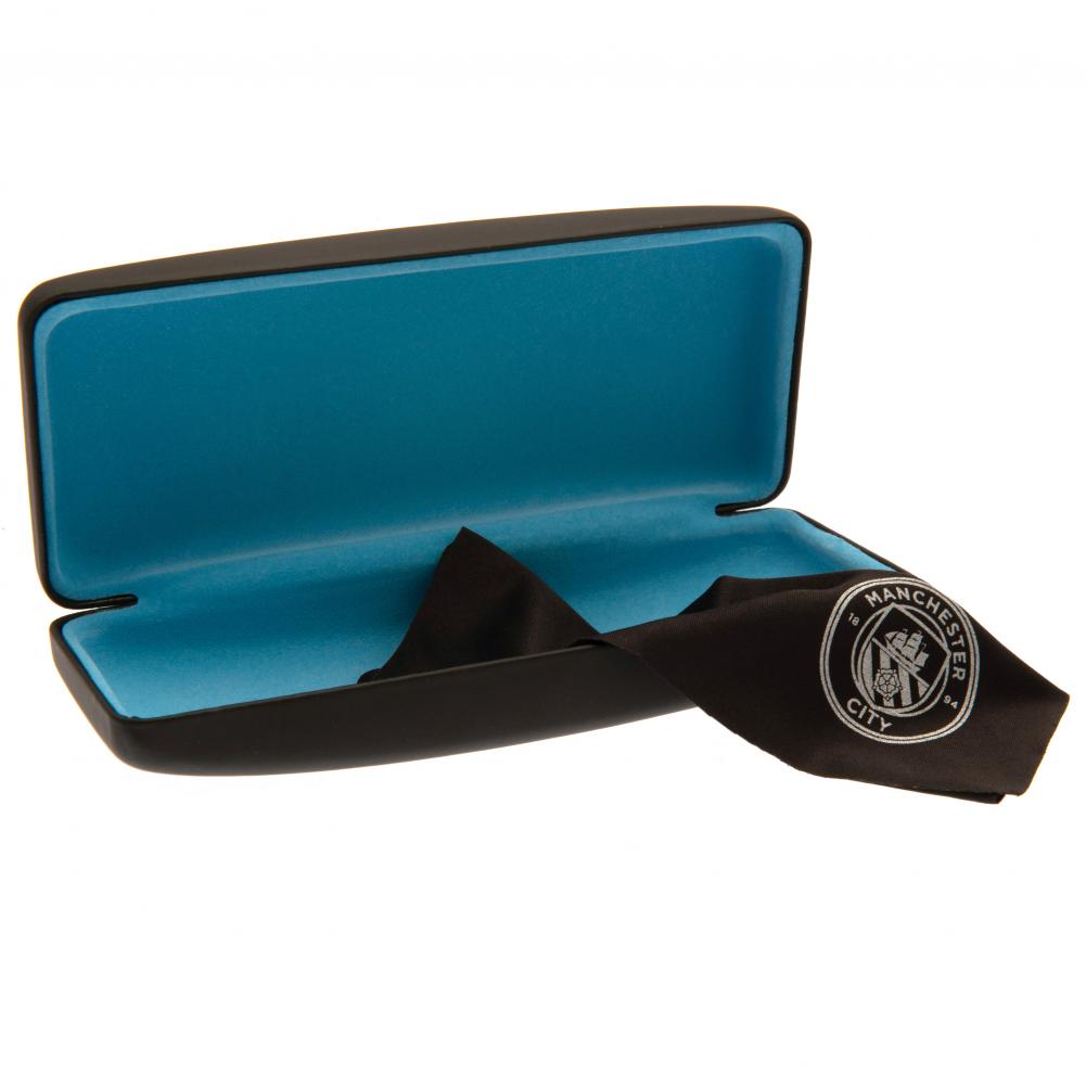 Manchester City Glasses Case