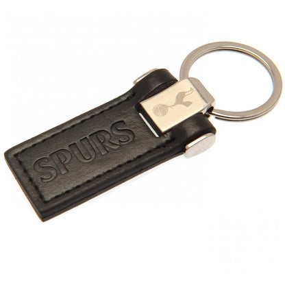 Tottenham Hotspur Leather Key Fob