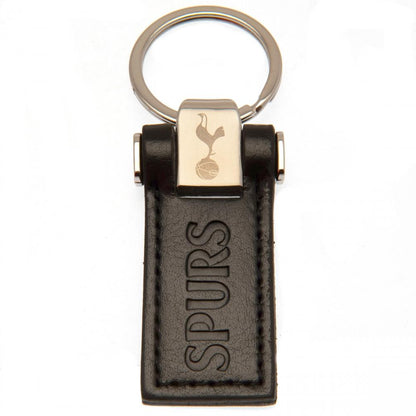 Tottenham Hotspur Leather Key Fob