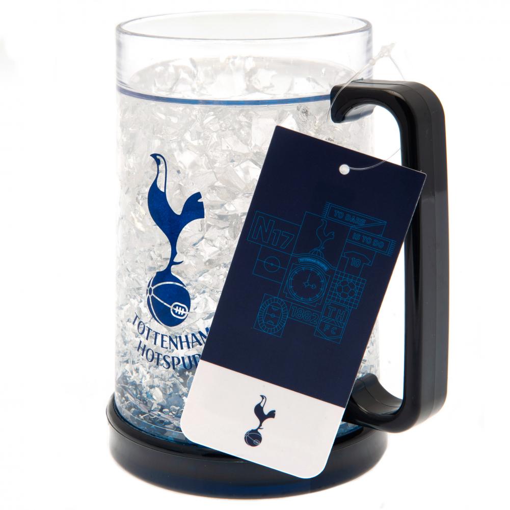 Tottenham Hotspur Plastic Freezer Tankard