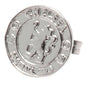 Chelsea FC Sterling Silver Stud Earring.