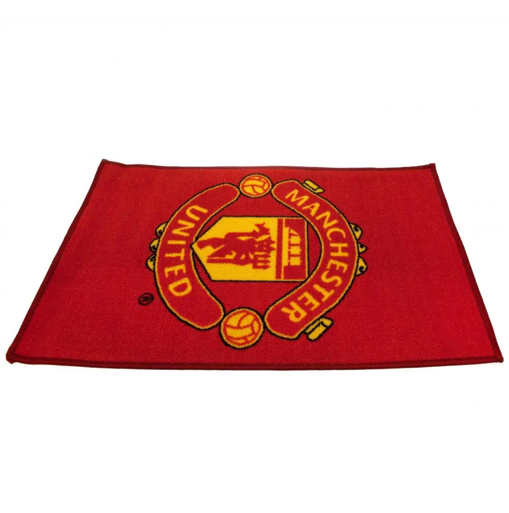 Nufc Rug Manchester United Rug | Official Manchester United Merchandise Shop ...