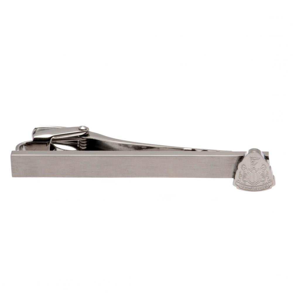Newcastle United Stainless Steel Tie Slide