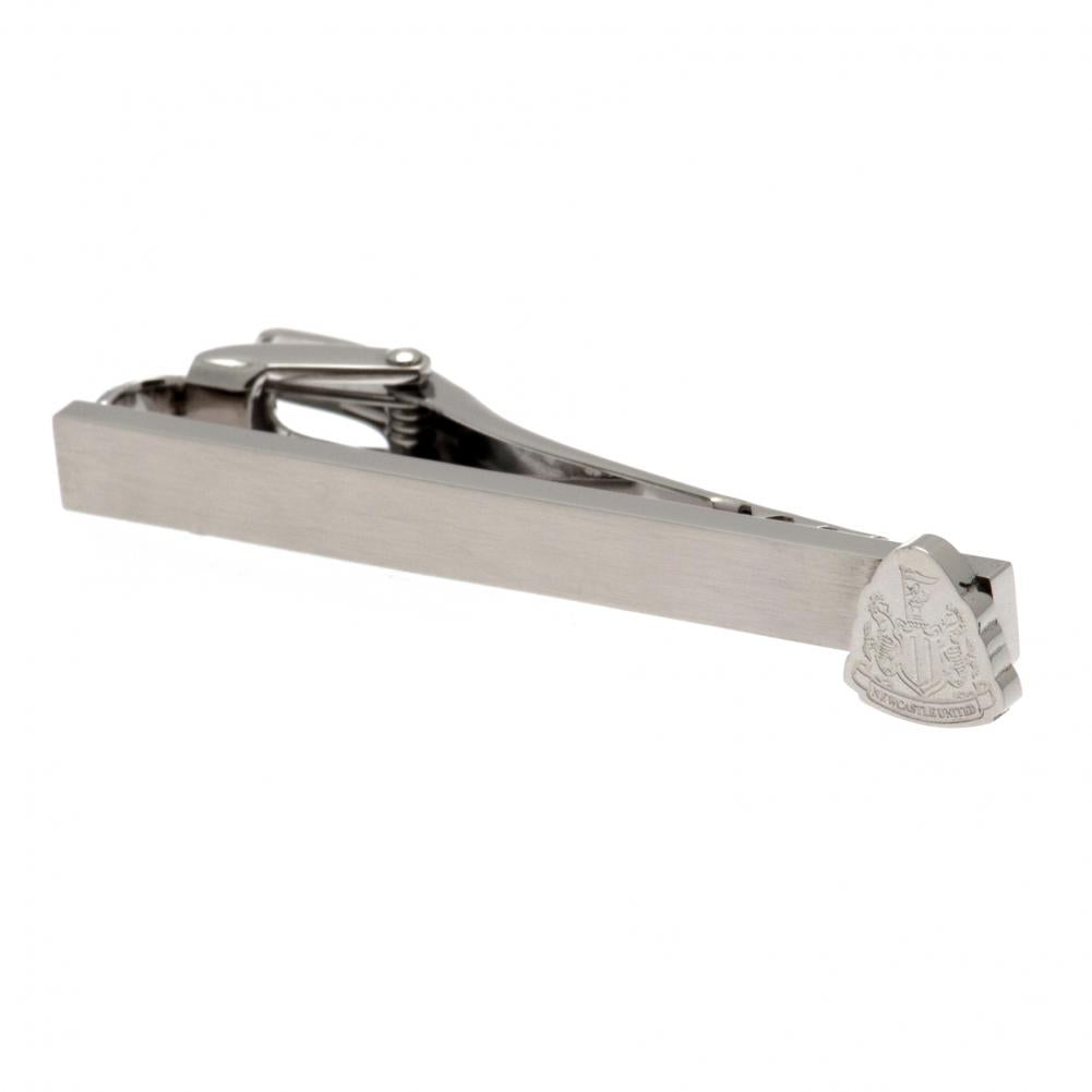Newcastle United Stainless Steel Tie Slide