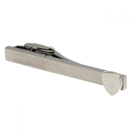 Arsenal Stainless Steel Tie Slide