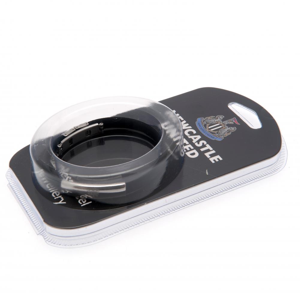 Newcastle United Colour Silicone Bracelet