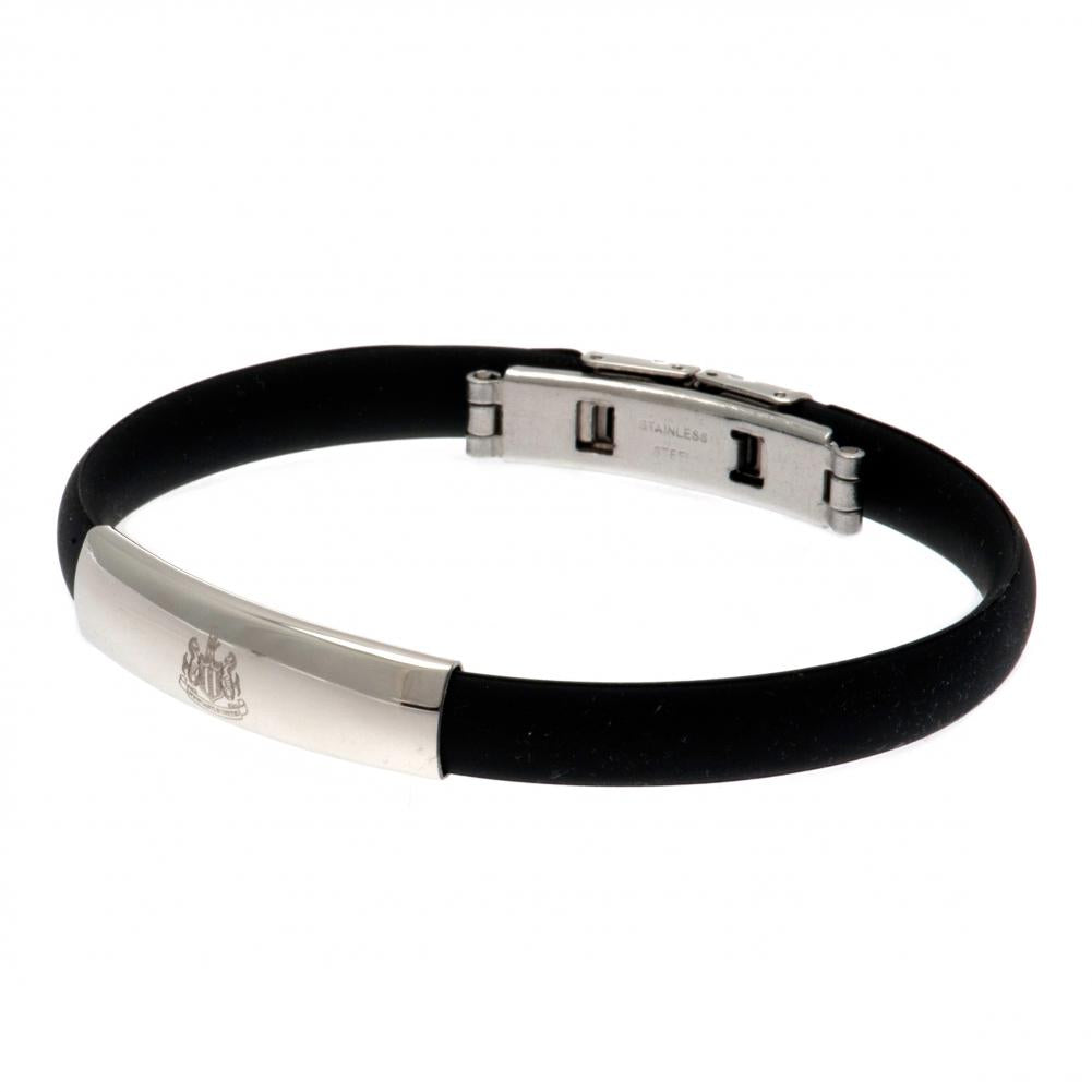 Newcastle United Silicone Bracelet