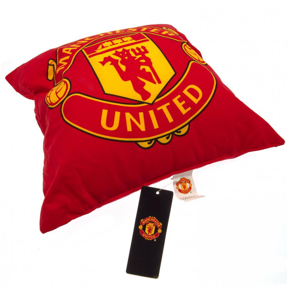 Manchester United Cushion with Tag