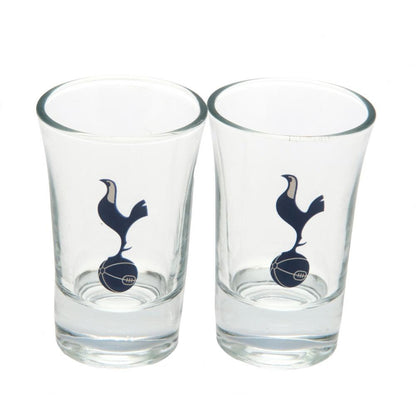 Tottenham Hotspur Shot Glass Set (2 Pack)