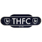 THFC Retro Navy Blue Sign
