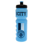 Manchester City Plastic Drinks Bottle