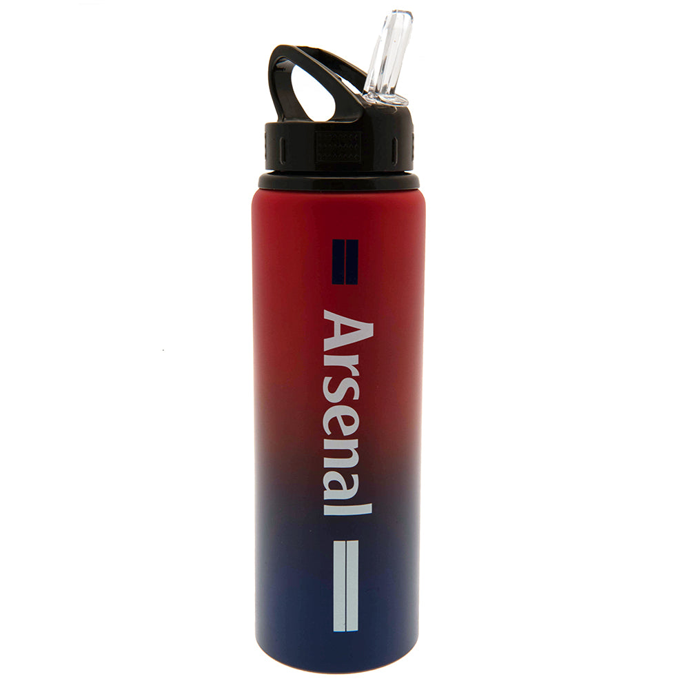 Arsenal Aluminium 750ml Drinks Bottle