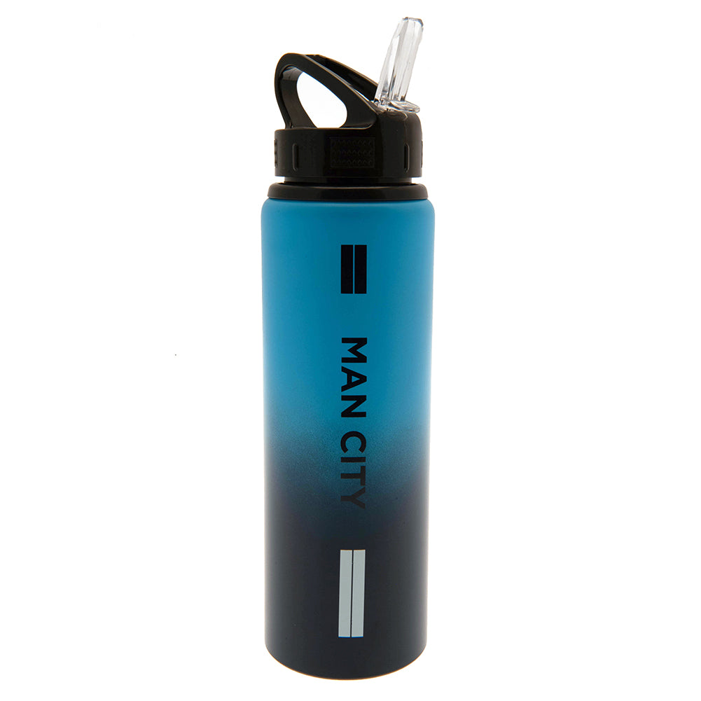 Manchester City Aluminium Drinks Bottle ST