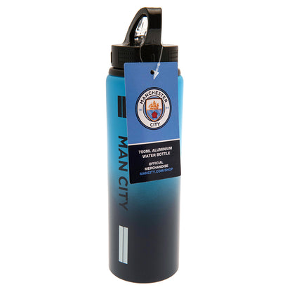 Manchester City Aluminium Drinks Bottle ST