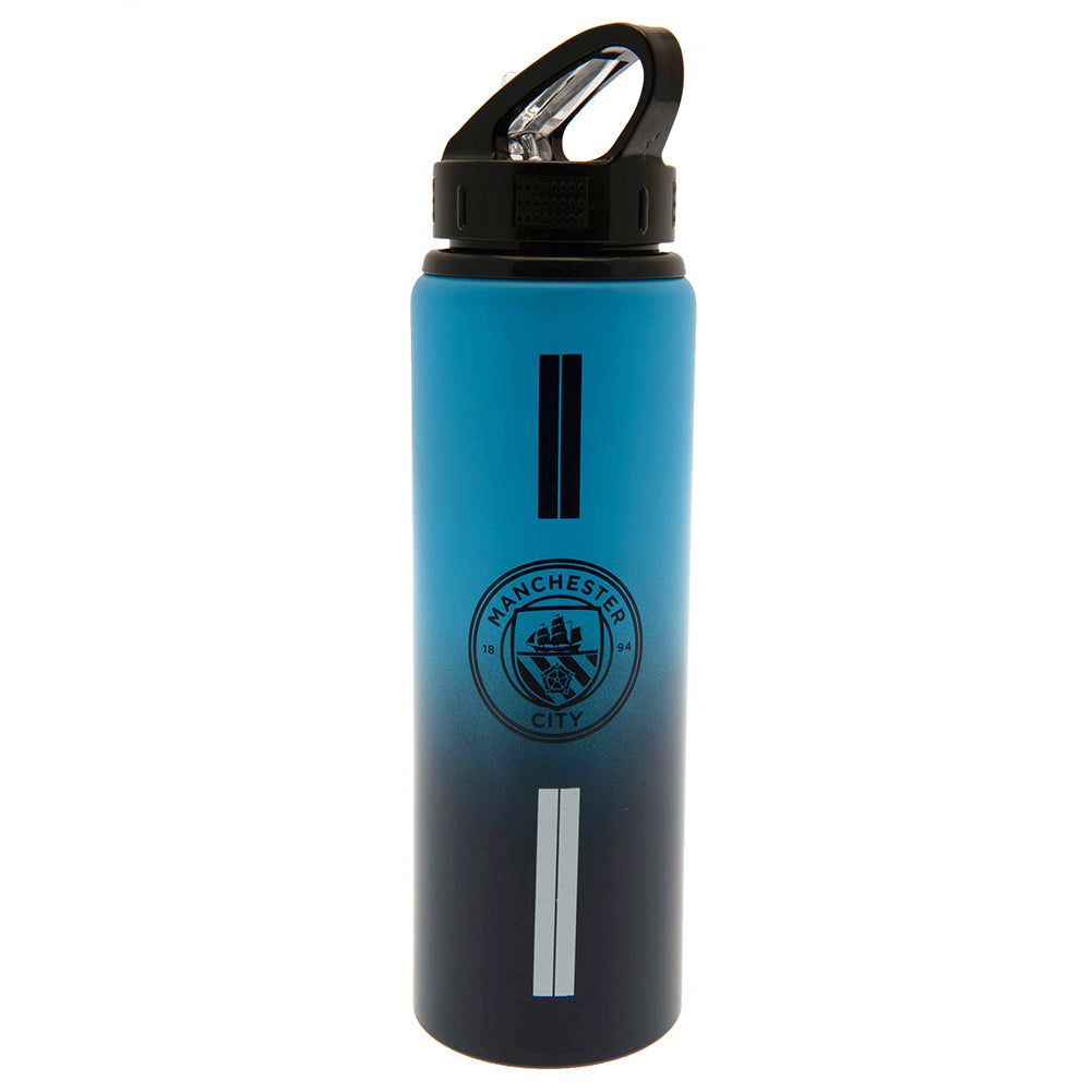 Manchester City Aluminium Drinks Bottle ST