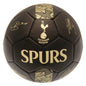 Tottenham Hotspur Gold Phantom Football with Signatures
