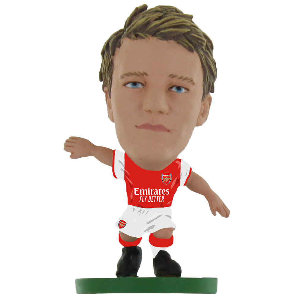 Arsenal Martin Odegaard SoccerStarz Figure