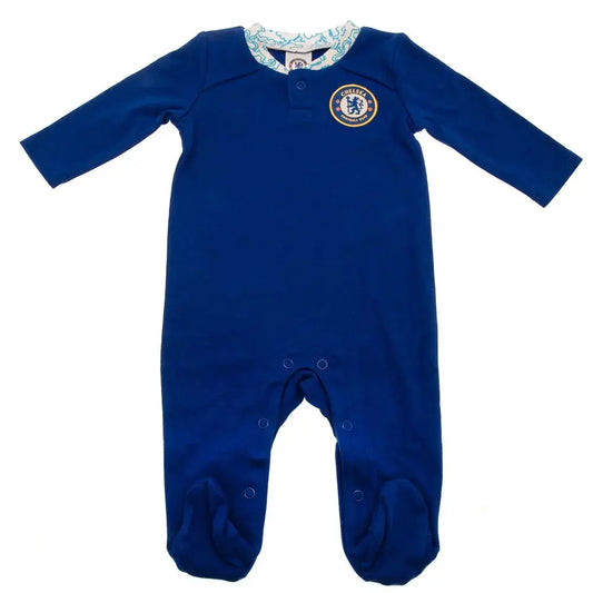 Chelsea FC Baby Sleepsuit LT