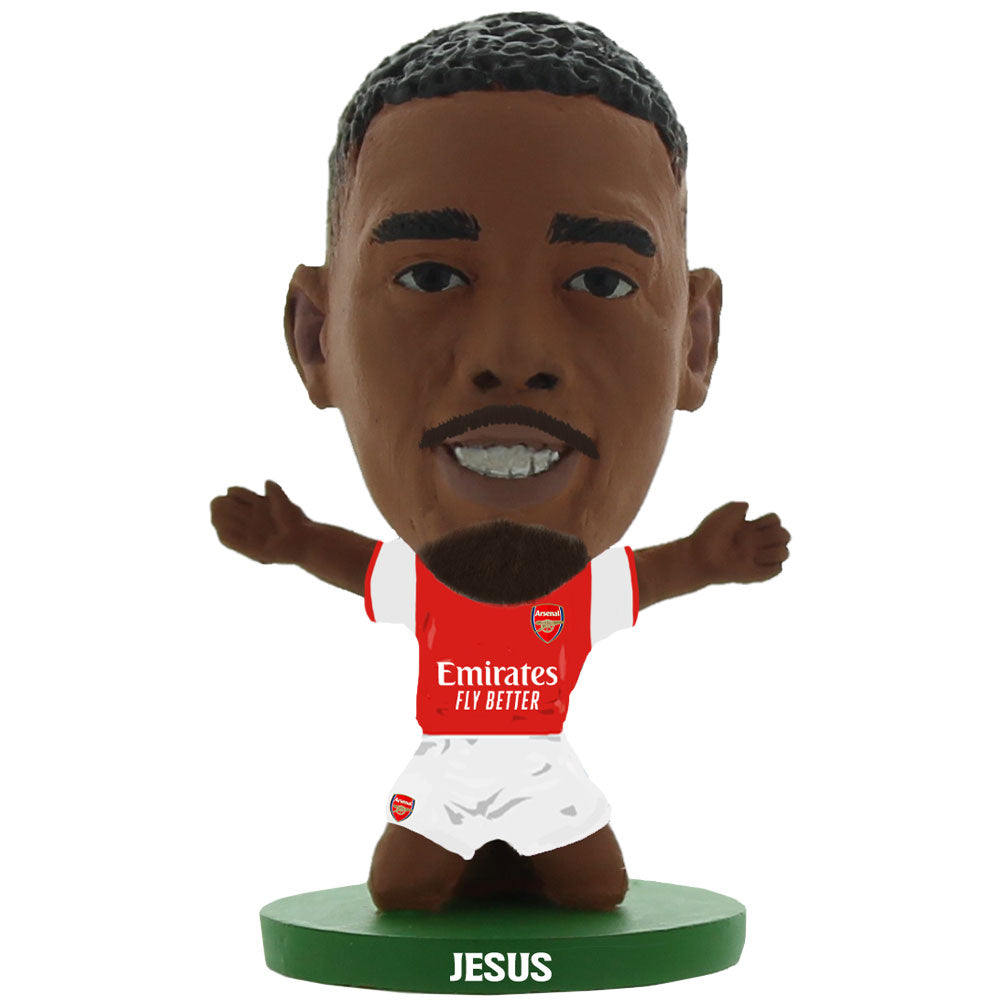 Arsenal Gabriel Jesus SoccerStarz Figure