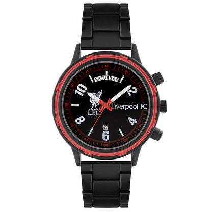 Liverpool FC Men's Bracelet Watch