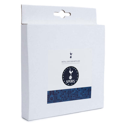 Tottenham Hotspur Metal LED Logo Sign