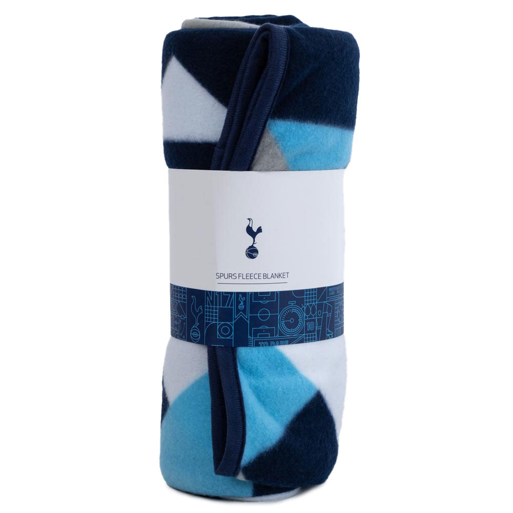 Tottenham Hotspur Particle Fleece Blanket