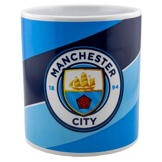 Manchester City Jumbo Mug