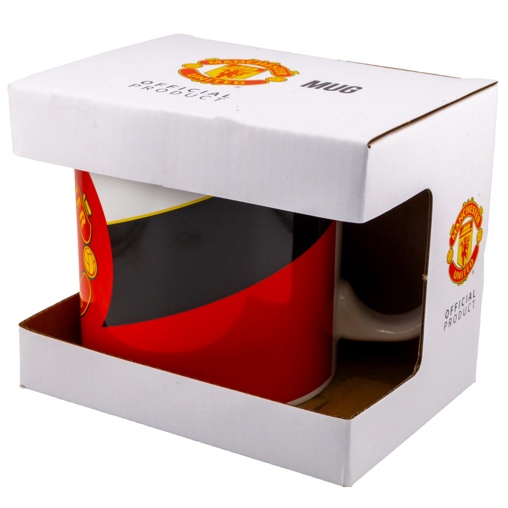 Manchester United Jumbo Mug