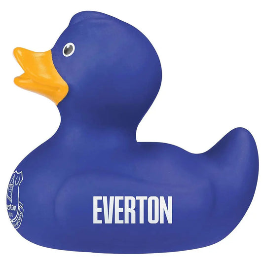 Everton FC Rubber Duck Side View