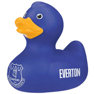 Everton Rubber Duck
