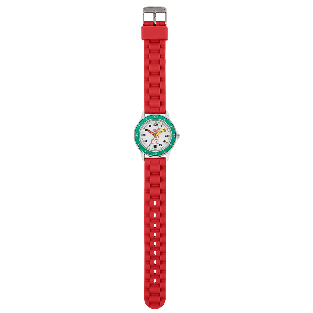 Liverpool FC Time Teacher Watch Main