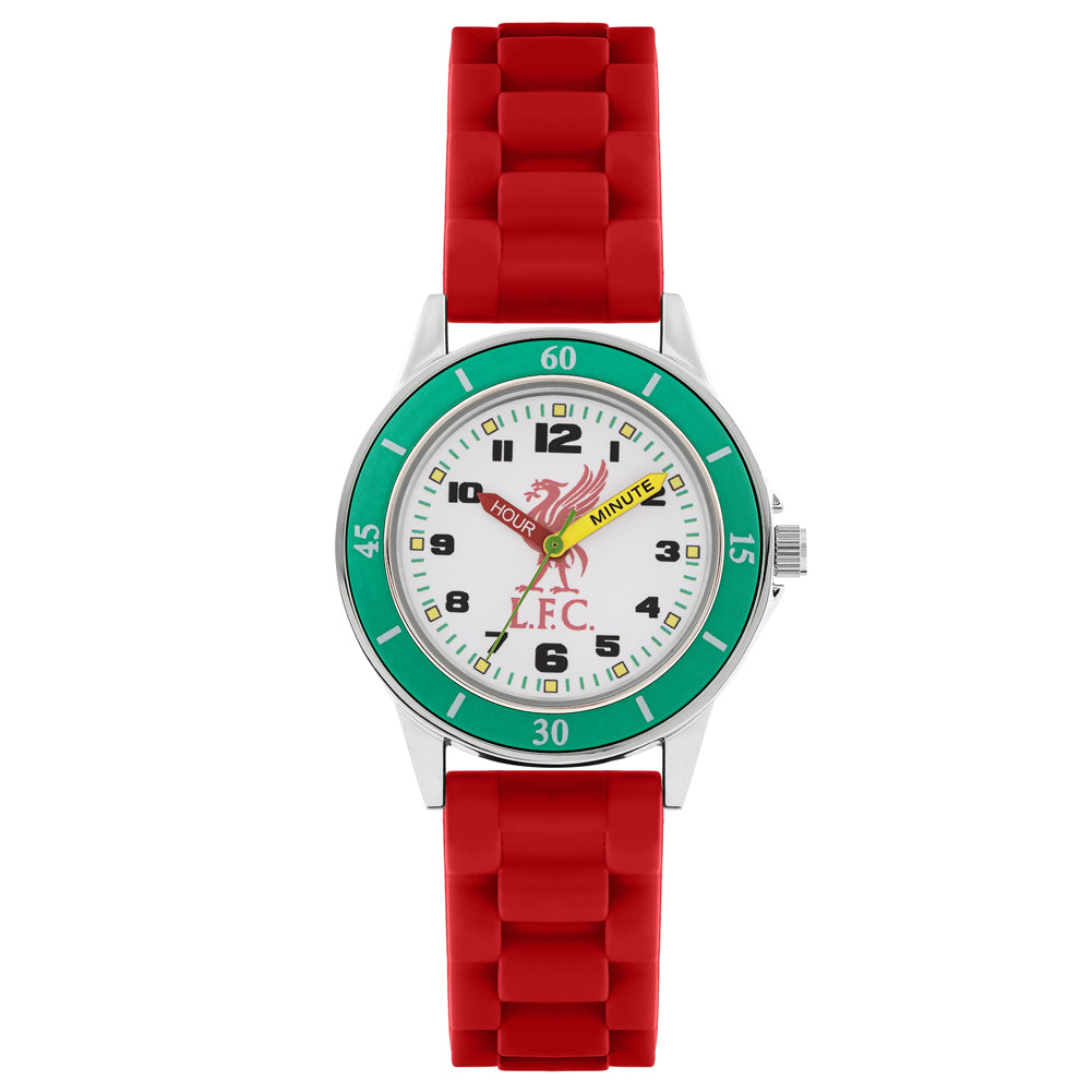 Liverpool FC Time Teacher Watch