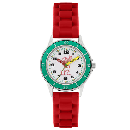 Liverpool FC Time Teacher Watch