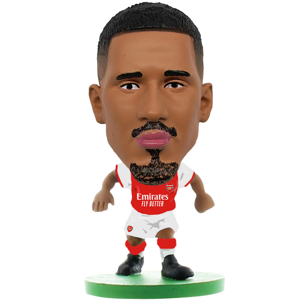 Arsenal William Saliba SoccerStarz Figure
