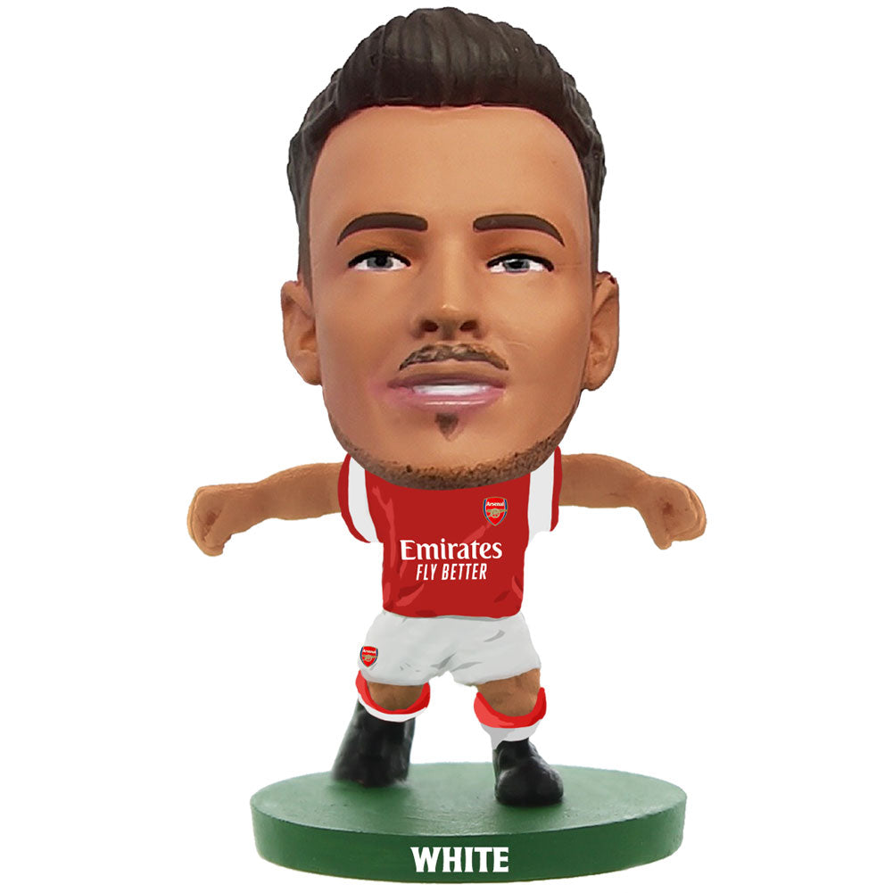 Arsenal Ben White SoccerStarz Figure
