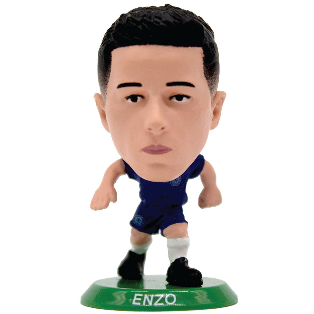 Chelsea FC Enzo Fernandez SoccerStarz Figure