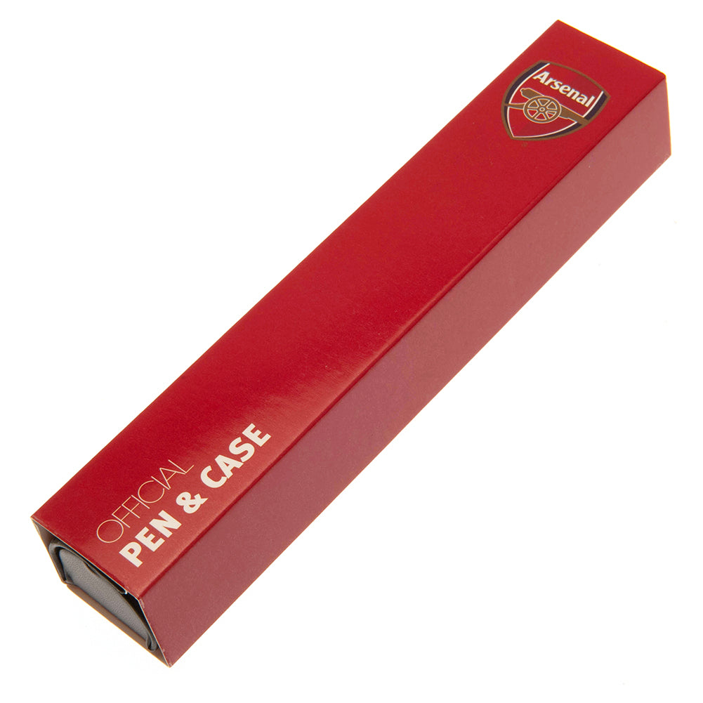 Arsenal Pen & Roll Case